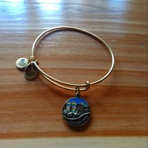 Alex & Ani Ocean City MD bracelet